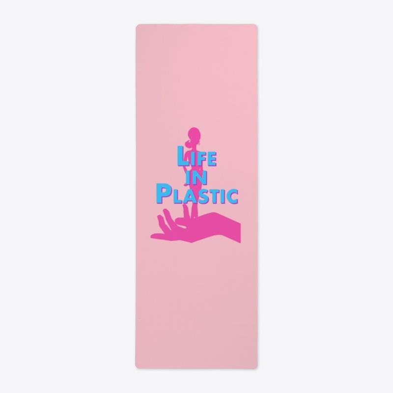 Life in Plastic Logo Lifestyle